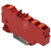 Wago ATSAKOS JUNGTIS 1X6/6X1.5MM2, 2206-8033 CZ
