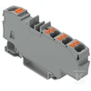 Wago ATSAKOS JUNGTIS 1X6/6X1.5MM2, 2206-8035 SZ