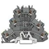 Wago JUNGTIS 3 AUKŠTŲ PE/N/L, 2.5MM2 2202-3217 S