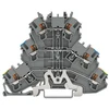 Wago JUNGTIS 3 AUKŠTŲ PE/N/L, 2.5MM2 2202-3217 S