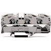 Wago 2016-1301 Pralaidinis gnybtas, 12 mm, 91,8 mm, 36,9 mm, 800 V