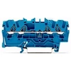 Wago CONNECTOR 4 LAIDŲ 2.5MM TOPJOB malūnėlis