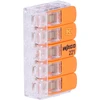 Wago ZŁ.UNIWER.221-615 5X6MM2, PK = 15 vnt.