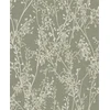 WALLPAPER 128039 BREEZE SPRIG Žalias