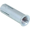 Walraven VARAMAS INKRAS PLIENAS SU FLANT.M6X25 WDI1L