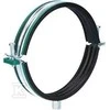 Walraven KSB2 vamzdžių spaustukas 152-160 mm - Galvanizuotas 2 varžtų vamzdžių spaustukas M8/10 su EPDM ir greito fiksavimo sistema
