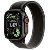 Išmanusis laikrodis Apple Watch Ultra 3 (2025) 5G 49mm Juodas Titanium Case with Trail Loop M/L – Juodas/Charcoal