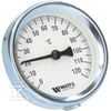 Watts Industries Termometras apvalus 120*C T63/50 WATTS