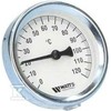 Watts Industries Termometras apvalus 120*C T63/50 WATTS
