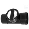 Wavin SiTech + 160mm juoda (306789)