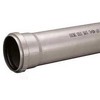 Vidaus kanalizacijos vamzdis Wavin Optima, d40, 2000 mm