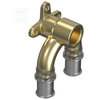 Wavin 4064412 SIENOS ALKŪNĖ 16X1/2 GW PEXAL TIGRIS M5 WAVIN // PX-W.KOSC.16X1/2-M5-PRZEL