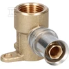 Wavin 4064404 SIENINĖ ALKNĖ 16X1/2 GW PEXAL TIGRIS M5 WAVIN // PX-W.KOSC.16X1/2-M5