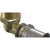 Wavin ALKŪNĖ 90O GZ TIGRIS M5 FI20X1/2"