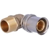 Wavin 4064216 ELBOW GZ 25X3/4 PEXAL TIGRIS M5 WAVIN // PX-W.KOGZ.25X3/4-M5