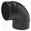Wavin PEHD 200/90 SEGM alkūnė. SDR26 S12.5 QS