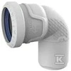 Wavin KNEE PP-HT AS+ 50/87 SANIT. PILKA