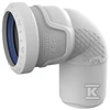 Wavin KNEE PP-HT AS+ 50/87 SANIT. PILKA