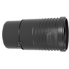 Wavin MUF.PP-HT SITECH+110 LENGTH.SAN.Juodas