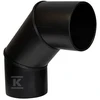 Wavin PEHD 200/90 SEGM alkūnė. SDR26 S12.5 QS