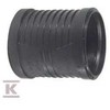 Wavin PP-HT SITECH+ 50 SANIT rankovė. Juodas