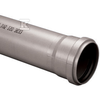 Vidaus kanalizacijos vamzdis Wavin Optima, d40, 2000 mm