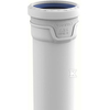 Mažatriukšmis nuotekų vamzdis WAVIN ASTO+, su mova, d 110, 2000 mm