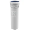 Wavin RURA PP-HT AS+ 75X3.5X250 SANIT. Pilka