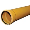 Lauko kanalizacijos vamzdis Wavin N klasė, d, 160-4,0-2000 mm