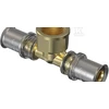 Wavin 4064331 TEE 20X1/2 GW PEXAL TIGRIS M5 WAVJN // PX-W.20X1/2