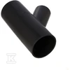 Wavin PEHD TEE 110X75/45 S12.5 QS