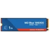 WD Mėlyna SN5100 NVMe SSD 1 TB M.2 su SANDISK technologija