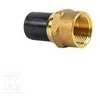 Weba Elektrofuzijos adapteris su sriegiu 40 x 5/4''