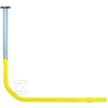 Weba ST.90 ANTYKLĖ DN 80,1500X1500 PE100R