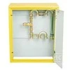 Weba PRP-2 GAZ.G4 MET.PION 70X85X25-GELTONAS