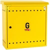 Weba DĖŽĖ 600X600X250 LAISVA STOGAS - GELTONAS