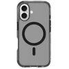 Laut Crystal Matter X dėklas skirtas Apple iPhone 16, Juodas Crystal
