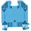 Weidmuller 1028980000 Mėlyna perėjimo jungtis WDU 16/ZA BL 1028980000