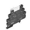 Weidmuller 1122780000 Pramoninė relė 1P 6A 24V AC/DC TRS 24VUC 1CO 1122780000