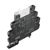 Weidmüller 1122850000, Juodas, -40–60 °C, 250 V, 1500 VA, 6,4 x 87,8 x 89,6 mm, 38 g