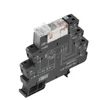 Weidmuller 1123540000 Pramoninė relė 2P 8A 230V AC/DC TRS 230VUC 2CO 1123540000
