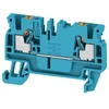 Weidmuller 1521880000 Šynų jungtis 2,5 mm2 24A A2C 2,5 BL 1521880000