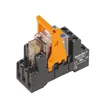 Weidmuller 8920980000 Pramoninė relė 13P 10A 24V DC RCMKIT-I 24VDC 3CO LD 8920980000