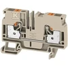 Orno Weidmüller A2C 6, 8,1 mm, 45,5 mm, 66,5 mm, 800 V