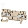 Weidmüller A4C 1.5, 3.5 mm, 33.5 mm, 67.5 mm, 500 V