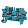 Weidmuller Maitinimo gnybtas 2,5 mm² AL2C mėlynas