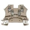 Weidmüller 1031400000, Smėlio spalvos, 1.5 mm², 17.5 A, 60 mm, 8.6 g, 100 vnt.