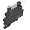 Relės modulis TRP 24VDC 1CO, 1 CO, AgNi, 24 VDC, 6 A, „Push In” tipo, juodas, Weidmuller