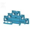 Weidmuller Maitinimo gnybtas 2,5 mm² A3T mėlynas