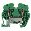 Weidmuller ZACISK PE ZPEA 2.5-2